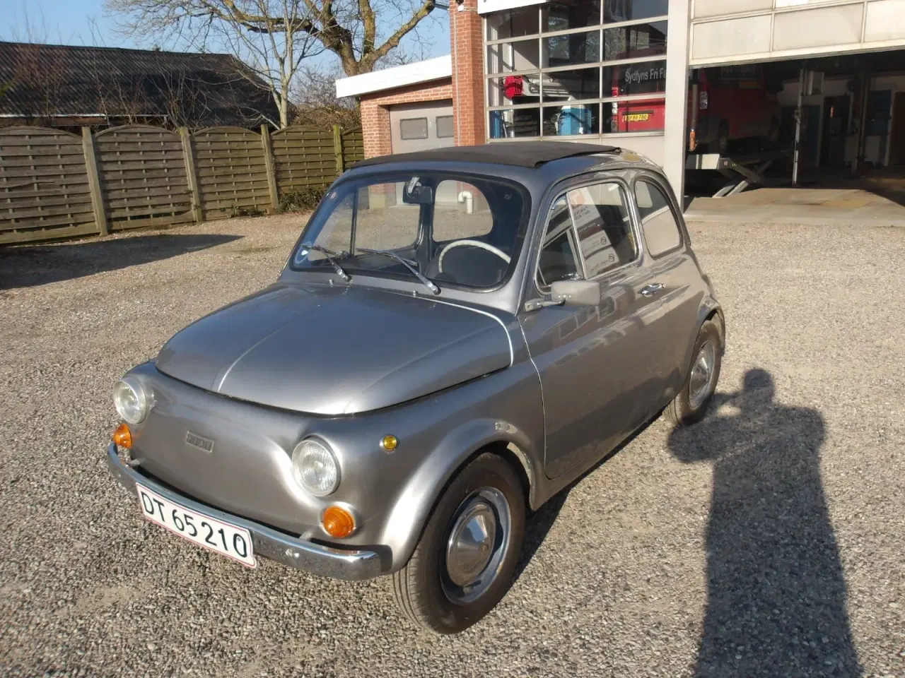 Billede 1 - Fiat 500 0,5 110F