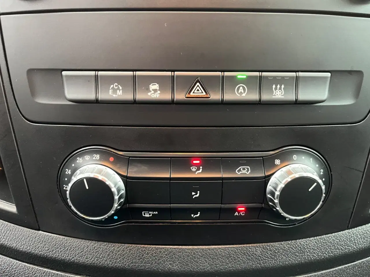Billede 16 - Mercedes Vito 119 2,2 CDi Complete aut. L 4x4