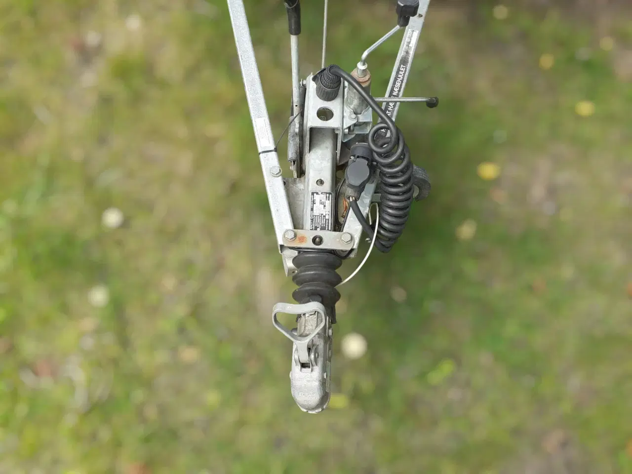 Billede 3 - Leje af 750kg Netside trailer weekend