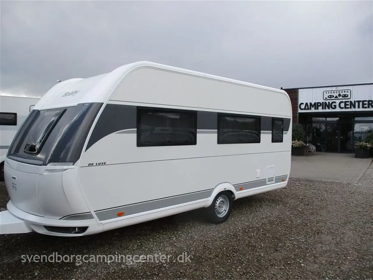 Billede 2 - 2024 - Hobby De Luxe 460 SFf   12 års Tæthedstrykhed