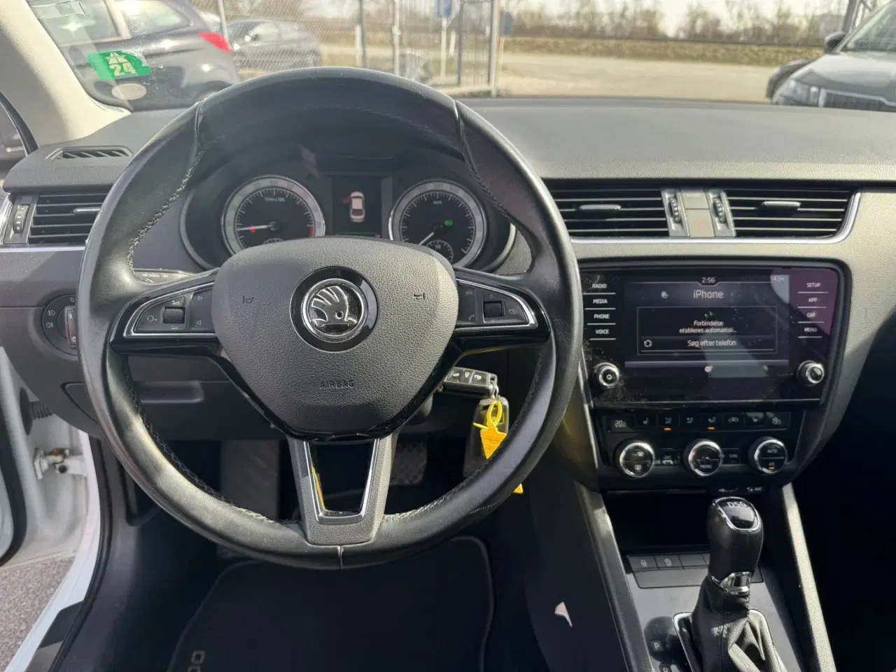 Billede 9 - Skoda Octavia 2,0 TDI Style DSG 150HK 5d 6g Aut.