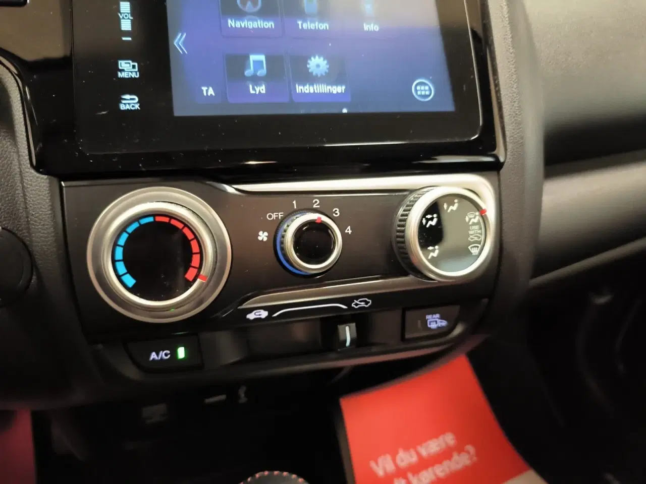 Billede 10 - Honda Jazz 1,5 i-VTEC Dynamic CVT