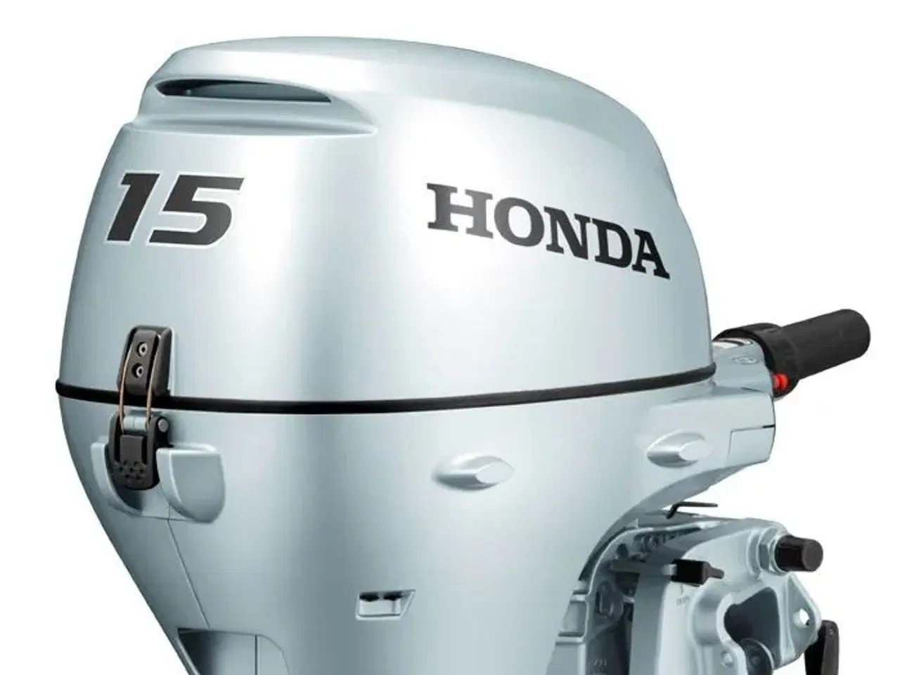 Billede 1 - Ny Honda BF15 - Kort eller Langbenet