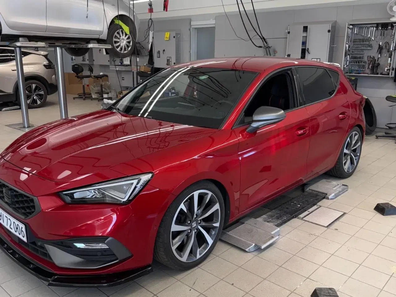 Billede 1 - Seat Leon 1,5 eTSi 150 FR DSG
