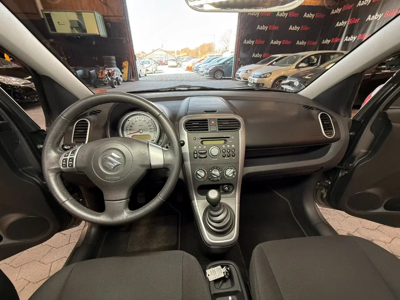 Billede 10 - Suzuki Splash 1,0 GLS