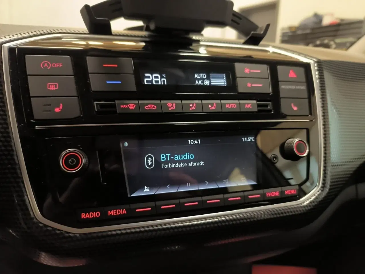 Billede 11 - VW Up! 1,0 MPi 60 Move Up!