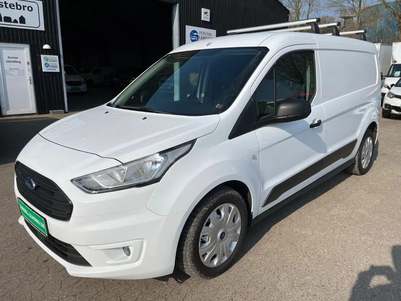 Billede 2 - Ford Transit Connect 1,5 TDCi 100 Trend lang