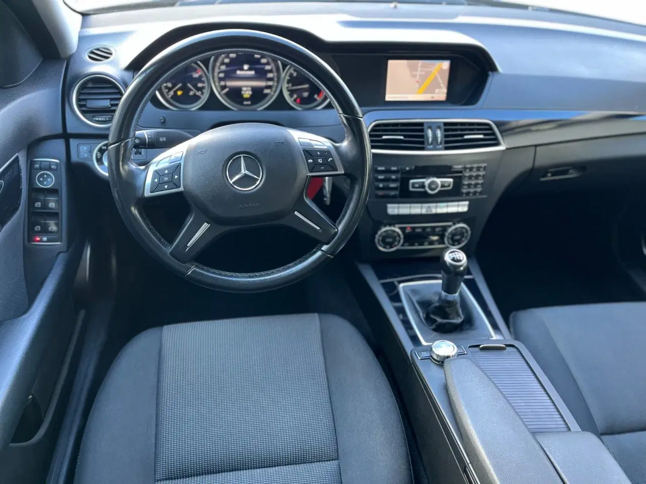 Billede 7 - Mercedes C180 2,2 CDi BE