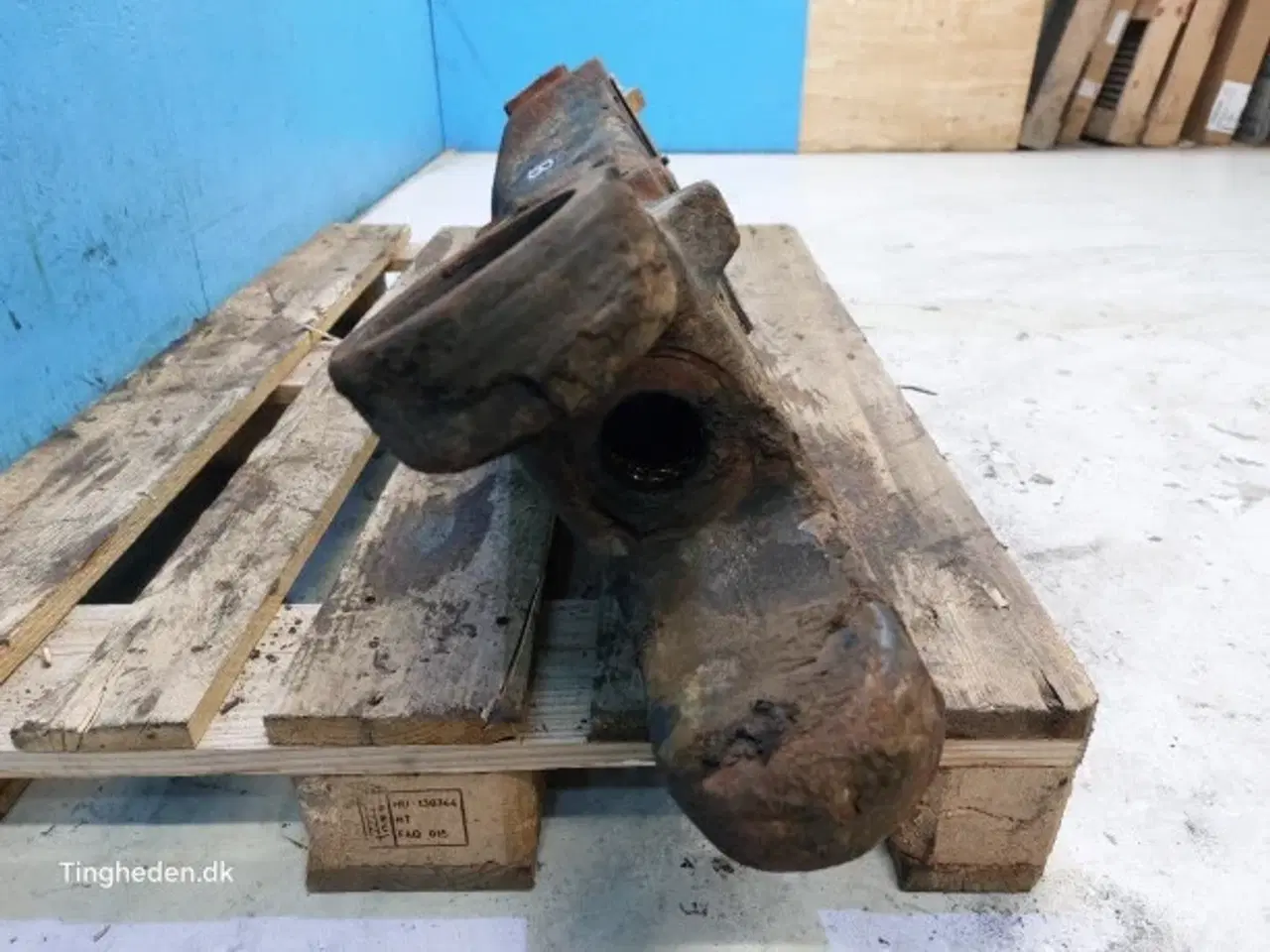 Billede 12 - JCB 531-70 Bagaksel 458/M6947