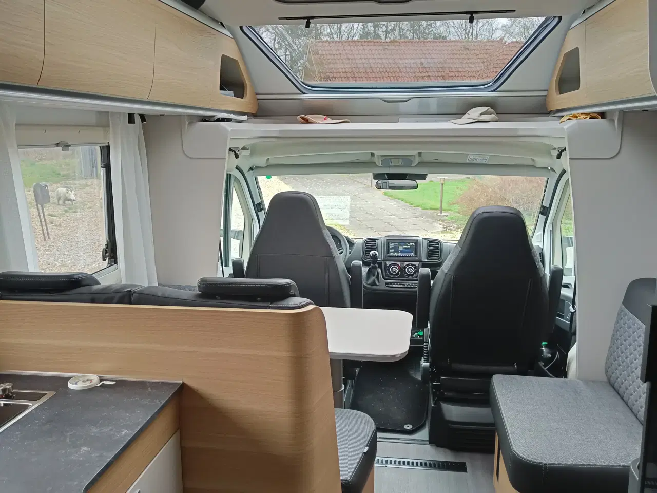 Billede 12 - Adria Coral 650 SL  Autocamper