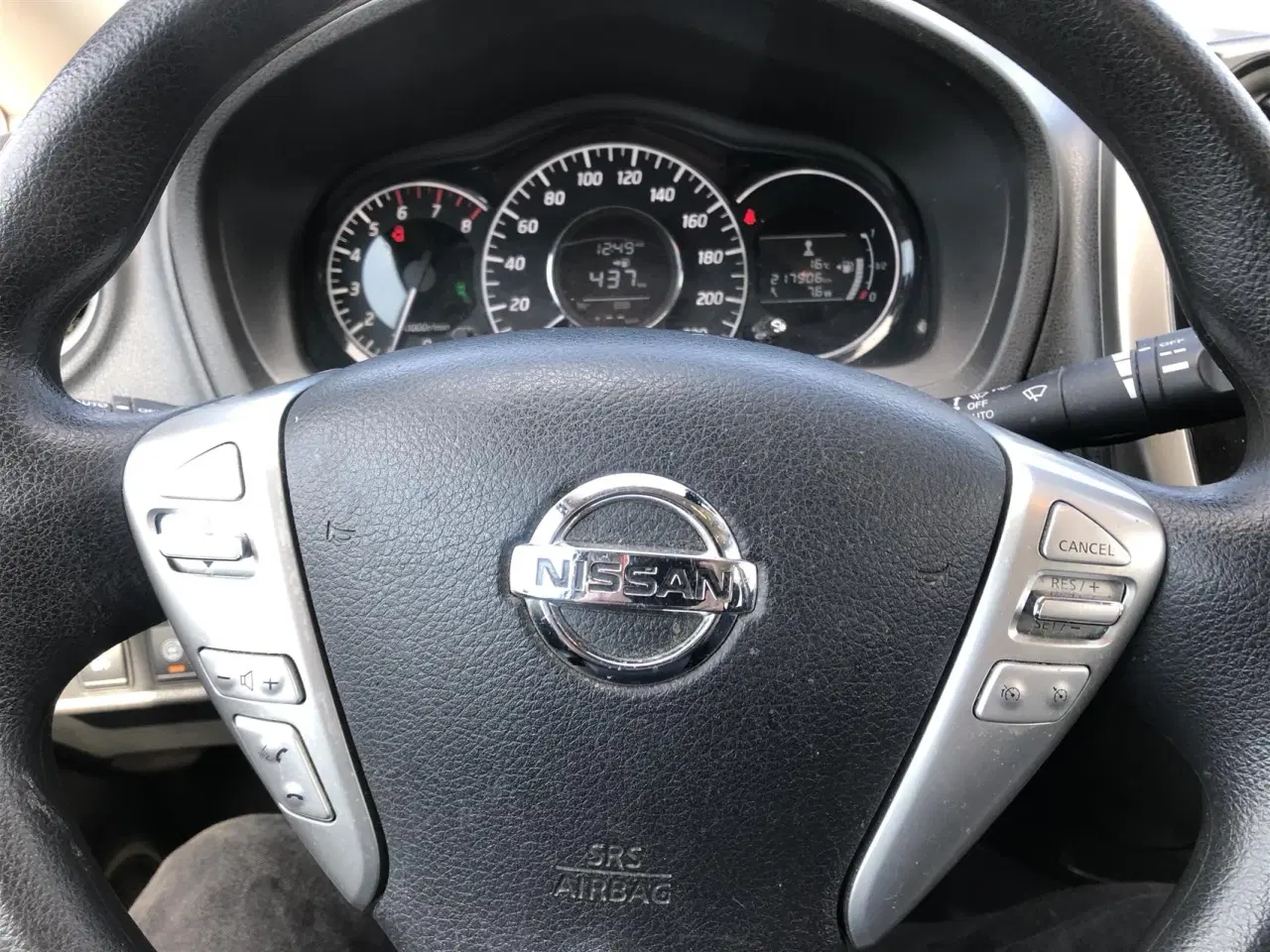 Billede 10 - Nissan Note 1,2 Acenta 80HK 5d