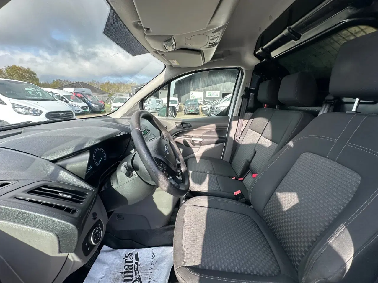 Billede 12 - Ford Transit Connect 1,5 TDCi 120 Trend aut. lang