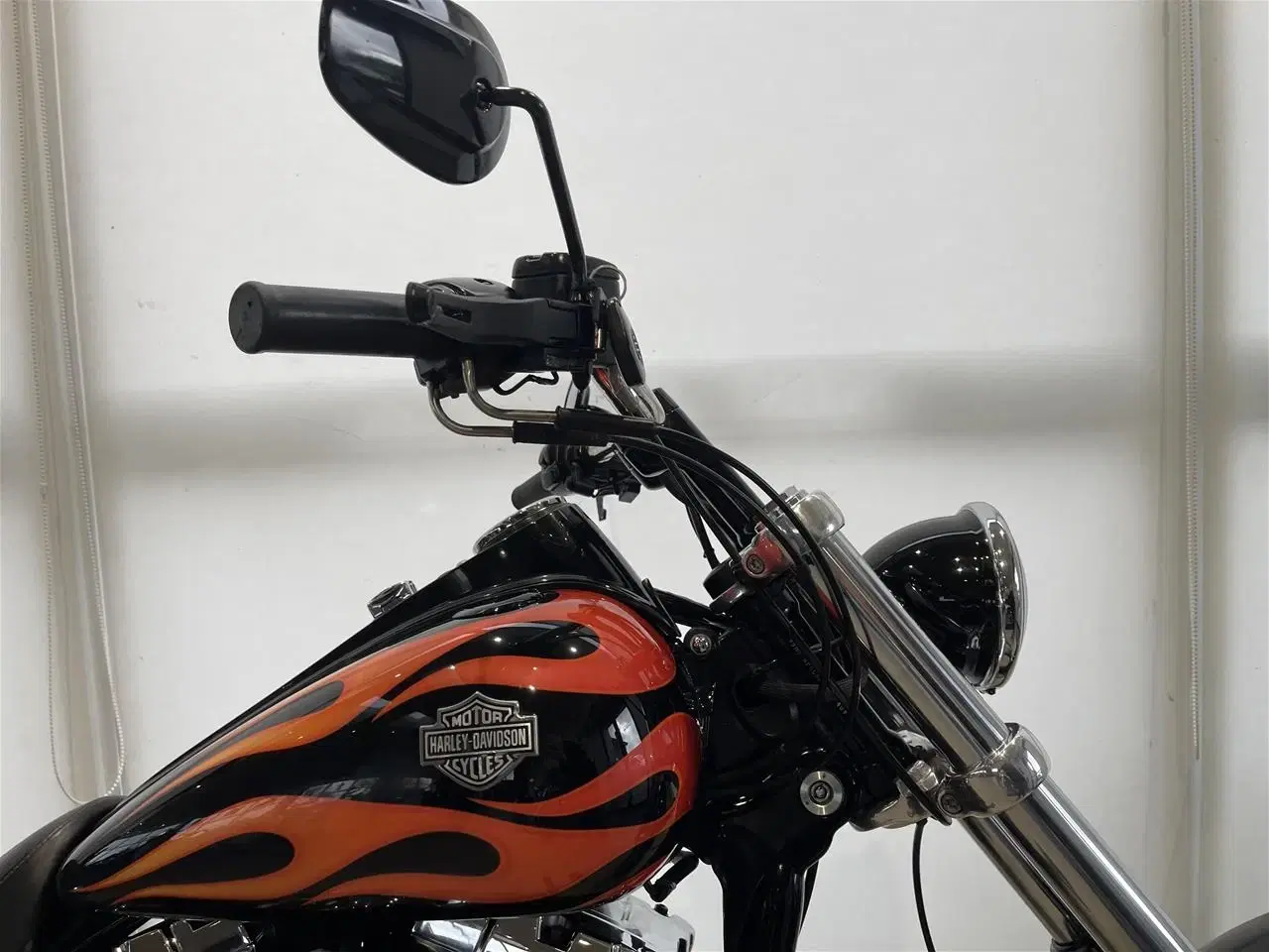 Billede 5 - Harley-Davidson FXDWG Dyna Wide Glide