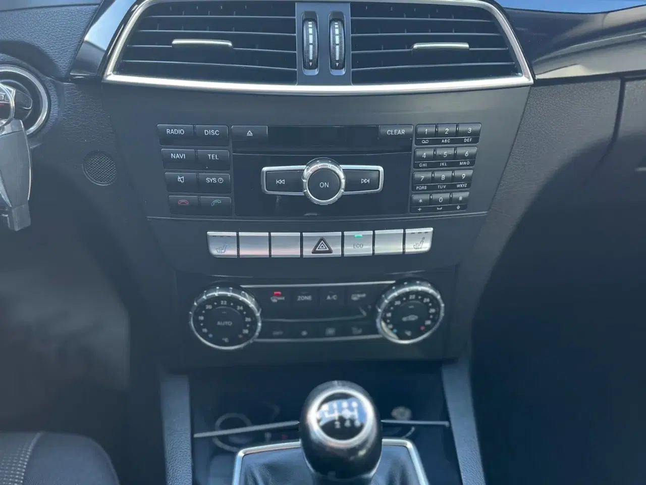 Billede 10 - Mercedes C180 2,2 CDi BE