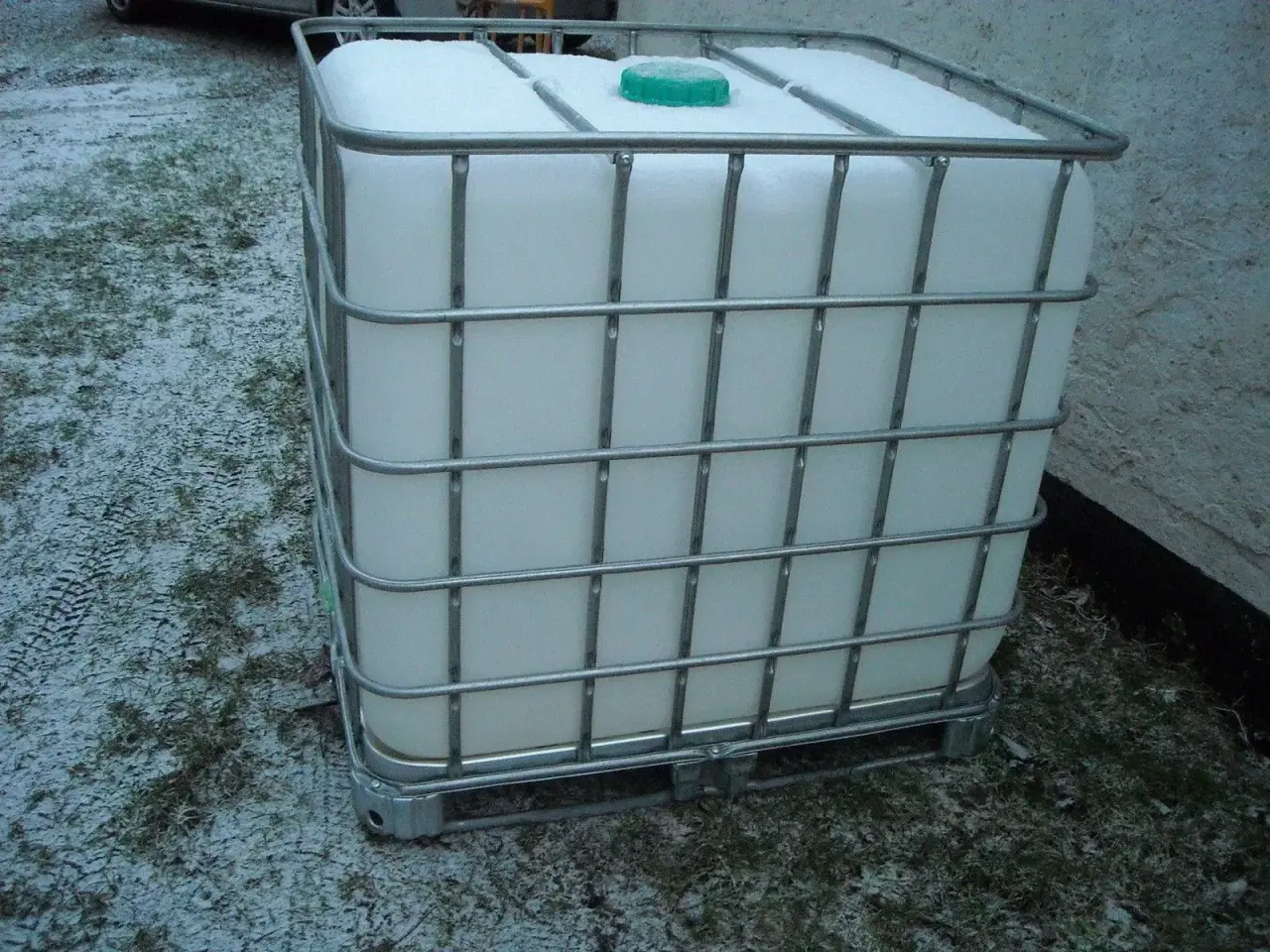 Billede 2 - Palletank