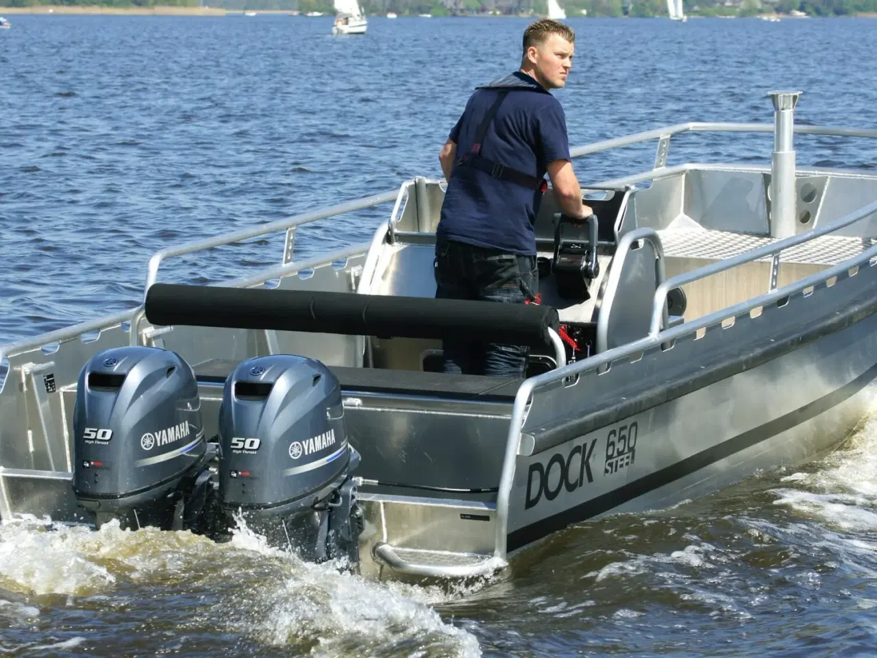 Billede 6 - Yamaha FT50JETL High Thrust