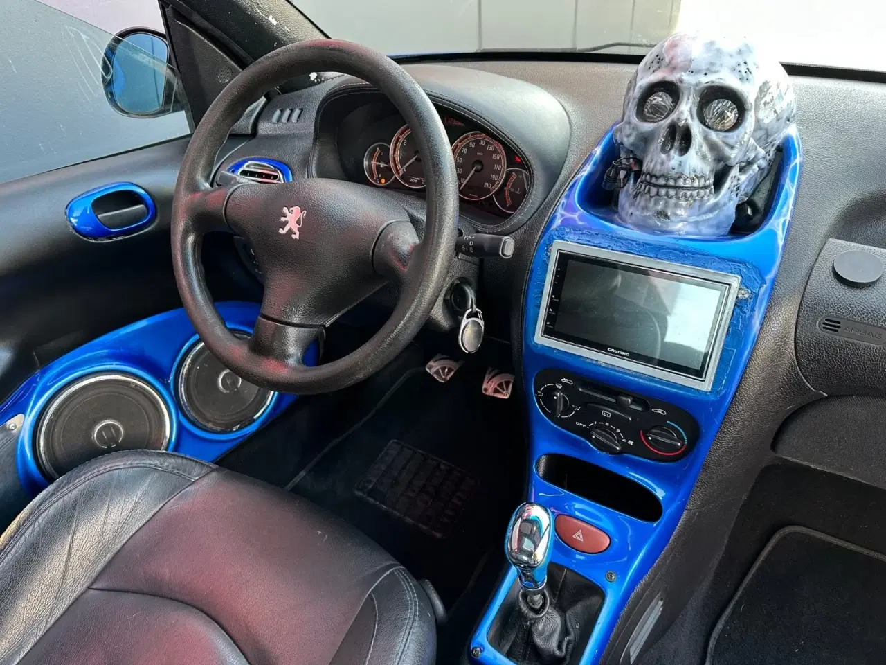 Billede 12 - Peugeot 206 1,6 S16