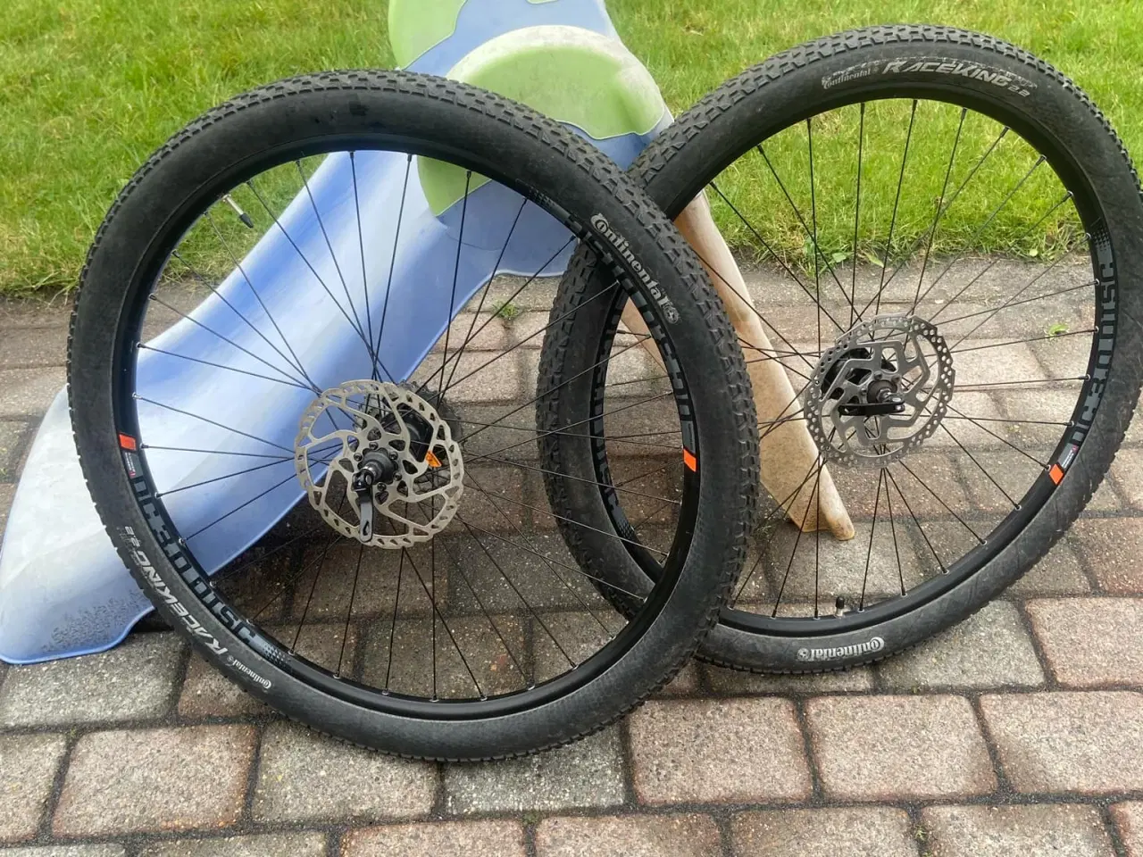 Billede 1 - 29" Komplet MTB Hjule Sæt