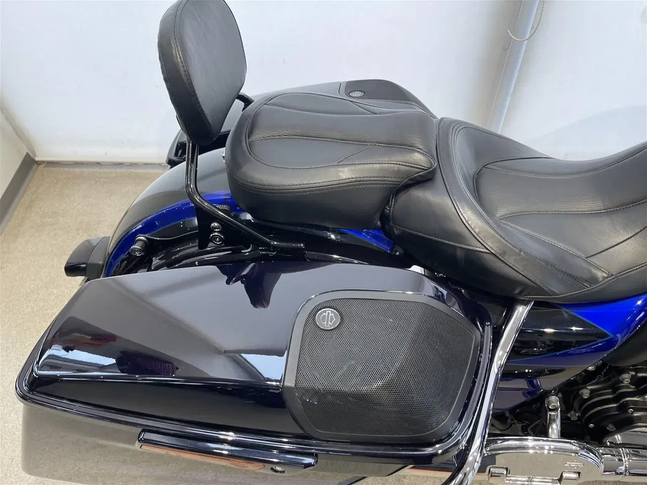 Billede 6 - Harley-Davidson FLHXSE Street Glide CVO 114"