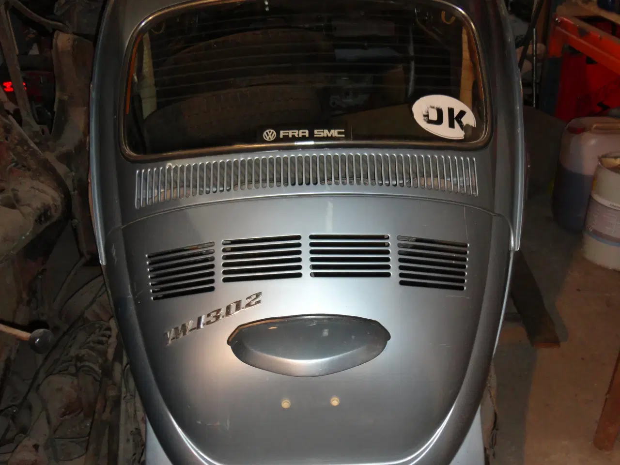 Billede 2 - Veteranbil VW 1302