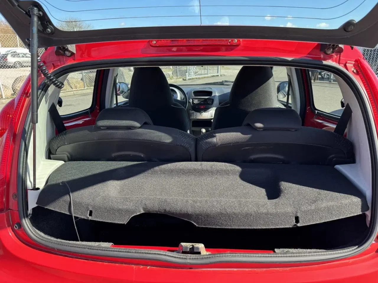 Billede 16 - Peugeot 107 1,0 Access 68HK 5d