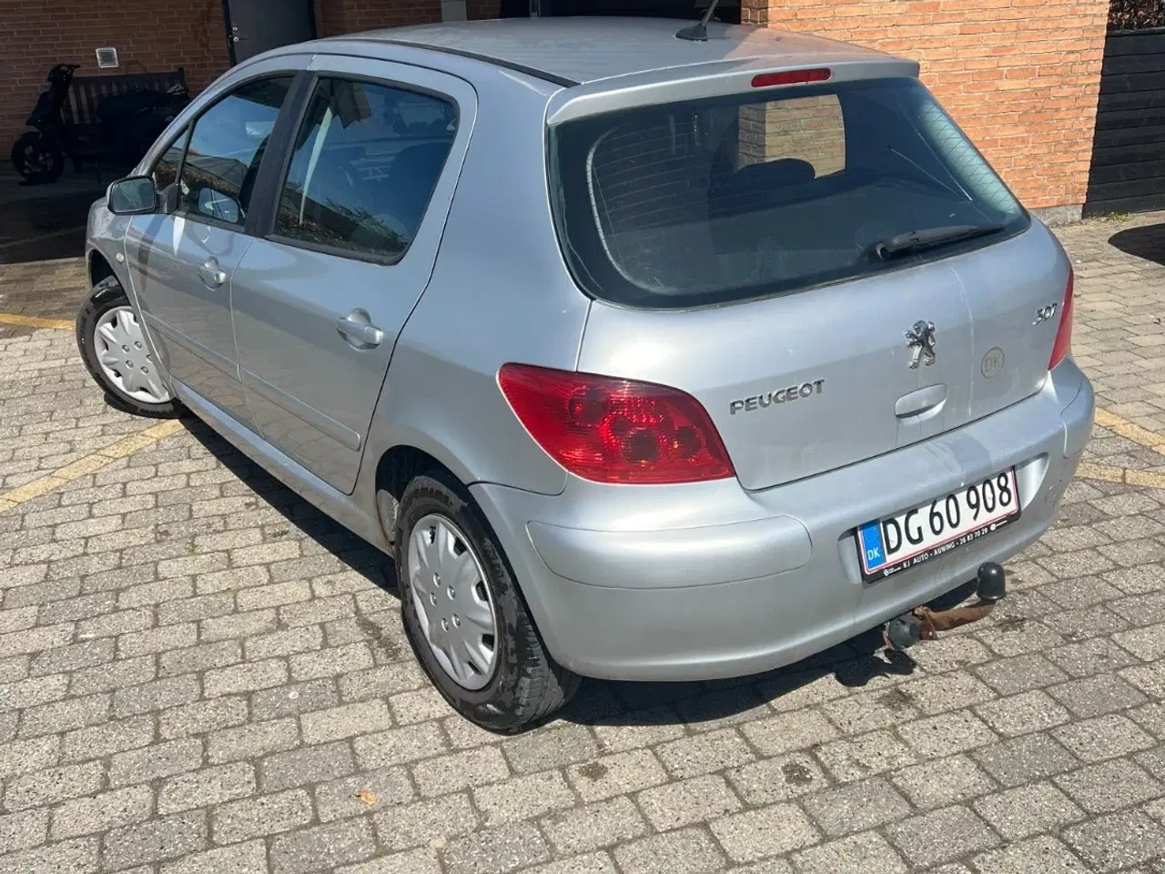 Billede 4 - Peugeot 307 2,0 Griffe