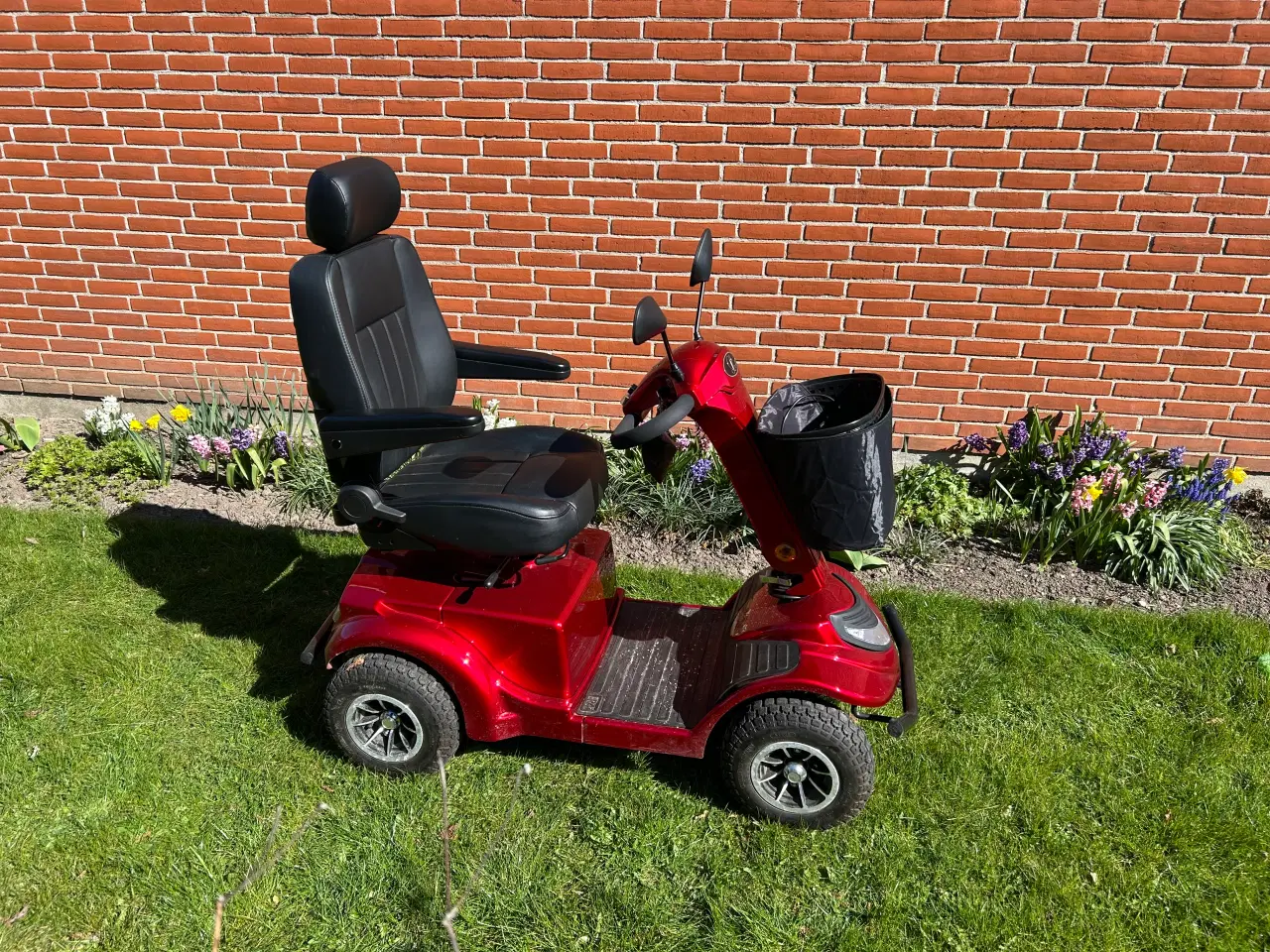 Billede 2 - El scooter 