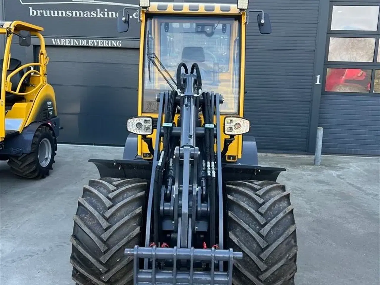 Billede 6 - Eurotrac W12-F