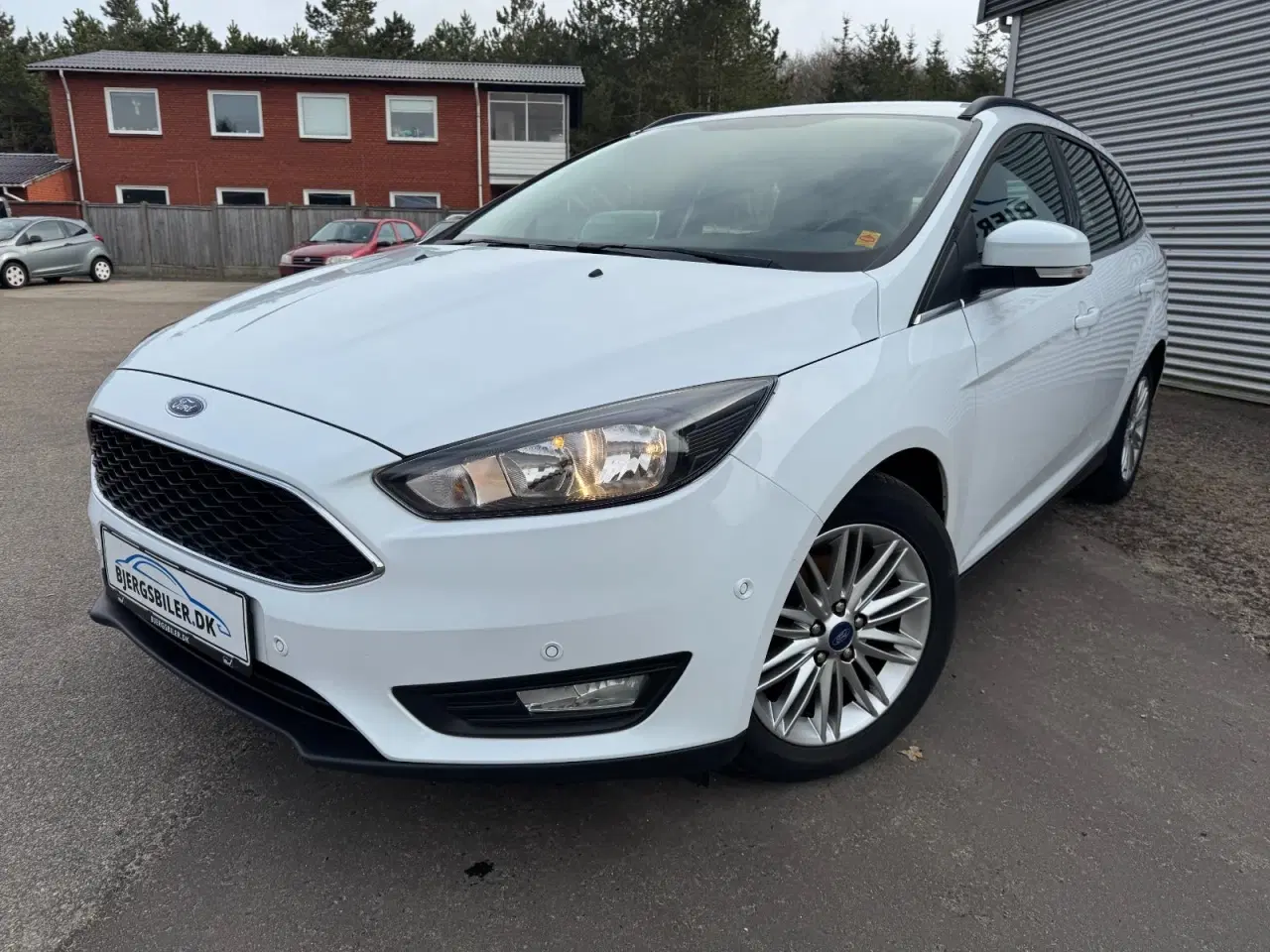Billede 2 - Ford Focus 1,5 TDCi 95 Cool & Connect stc.