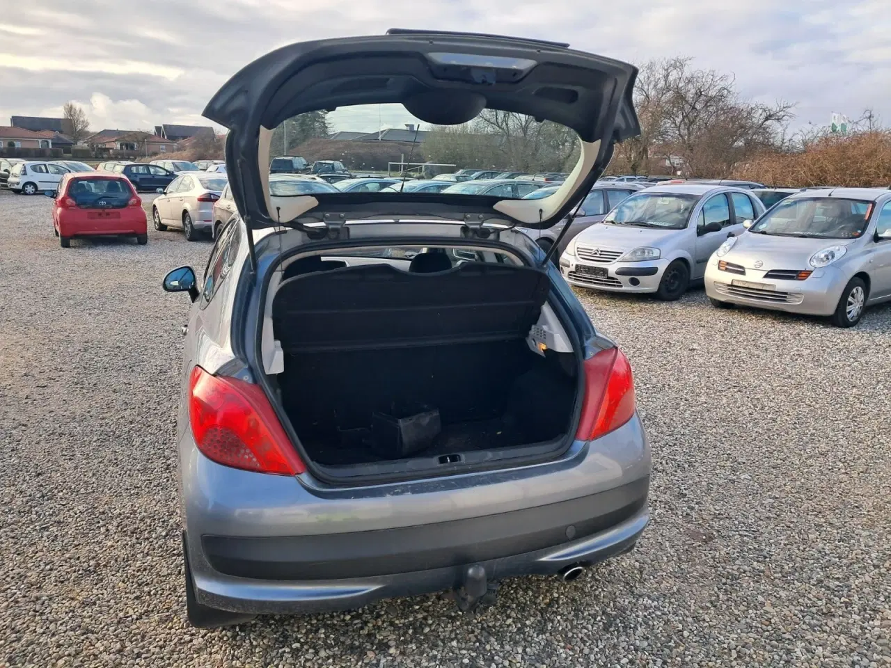 Billede 4 - Peugeot 207 1,6 S16