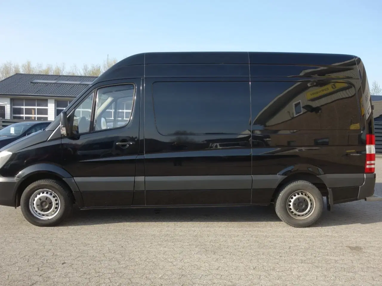 Billede 3 - Mercedes Sprinter 316 2,2 CDi R2 Kassevogn