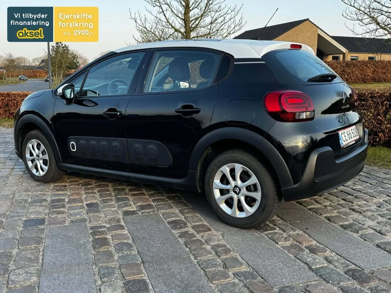 Billede 3 - Citroën C3 1,6 BlueHDi 100 Iconic