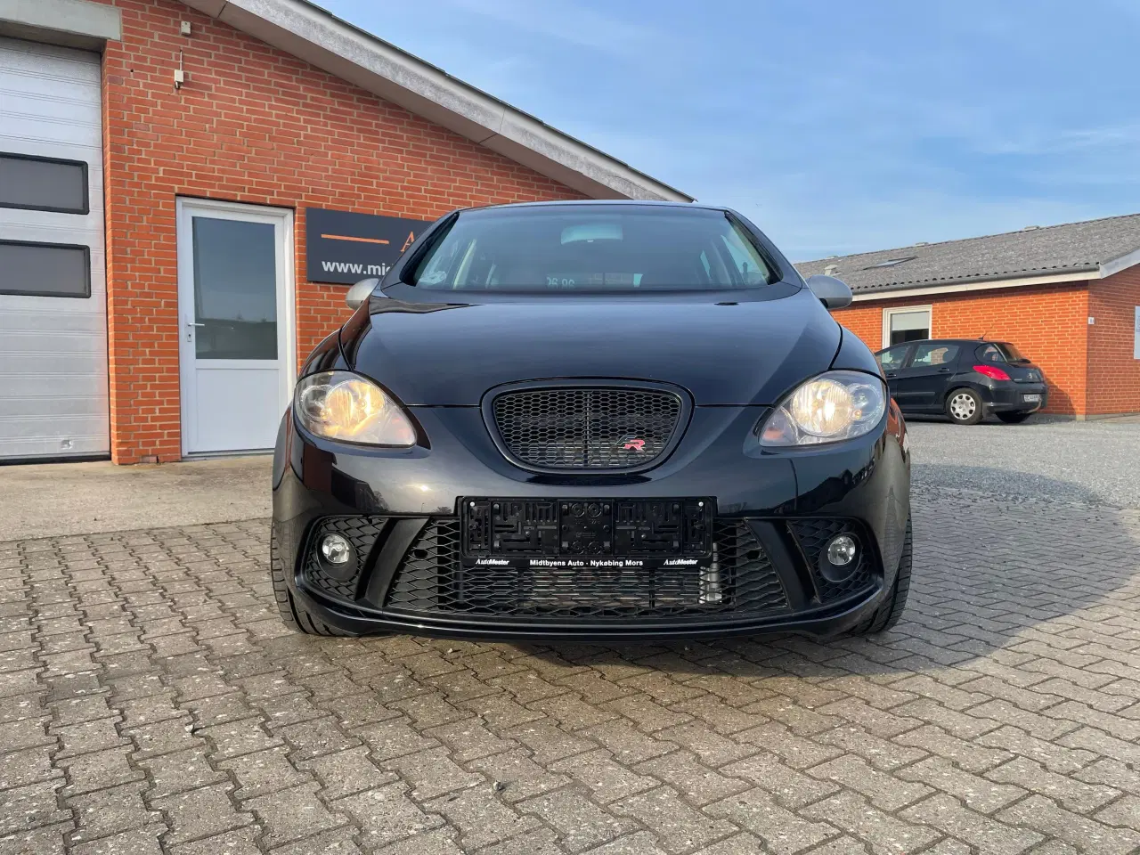 Billede 2 - Seat Altea FR TDi