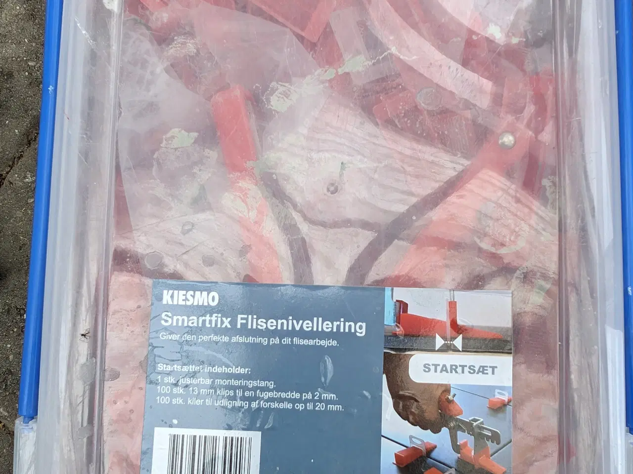 Billede 3 - Blandet til fliser