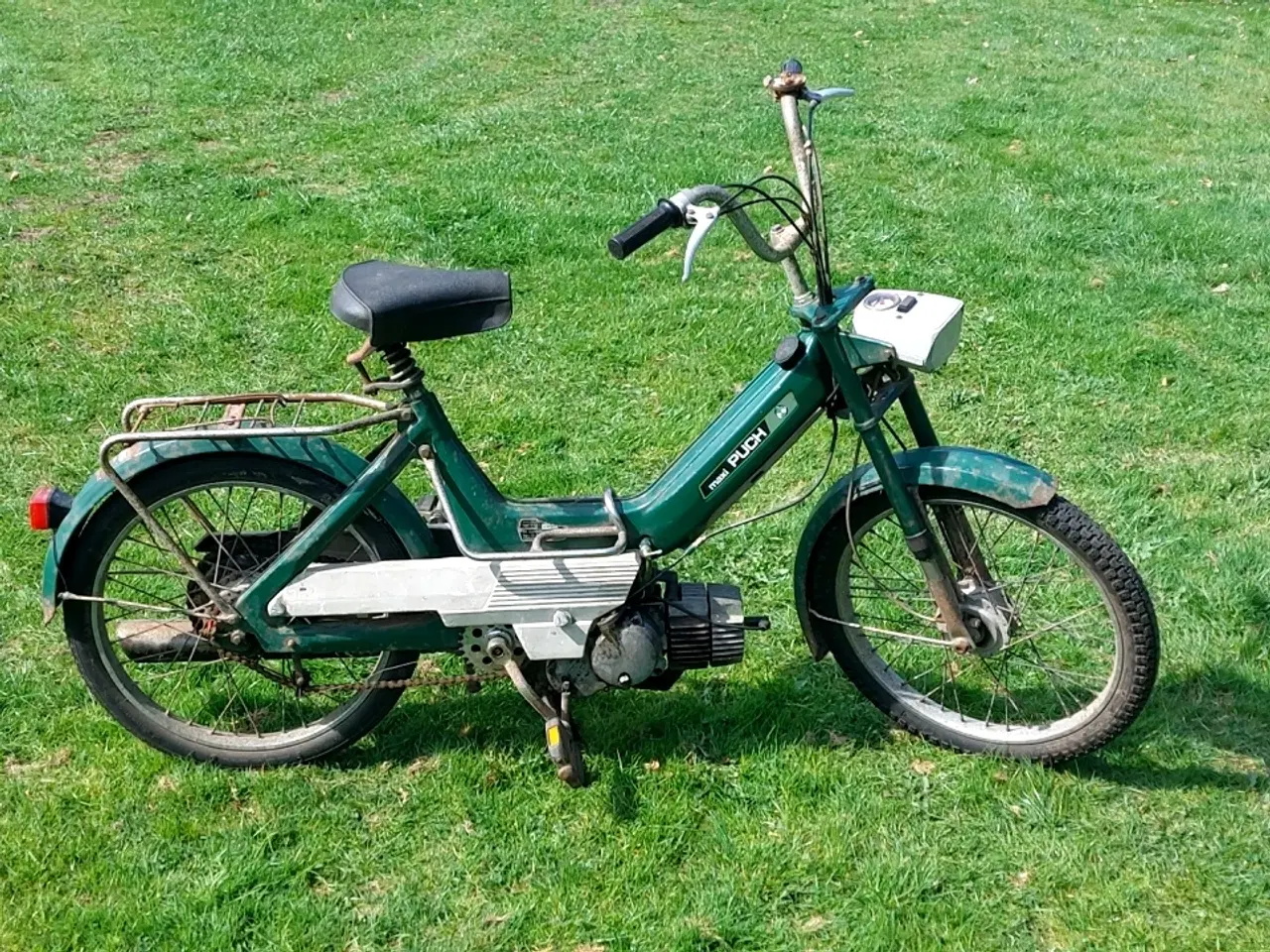 Billede 1 - Puch Maxi p