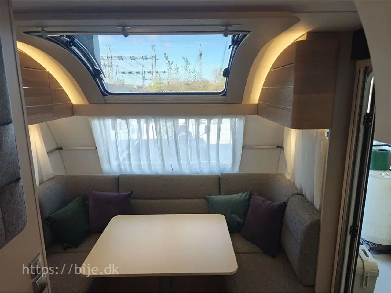 Billede 2 - 2021 - Adria Adora 502 UL Alde Centralvarme