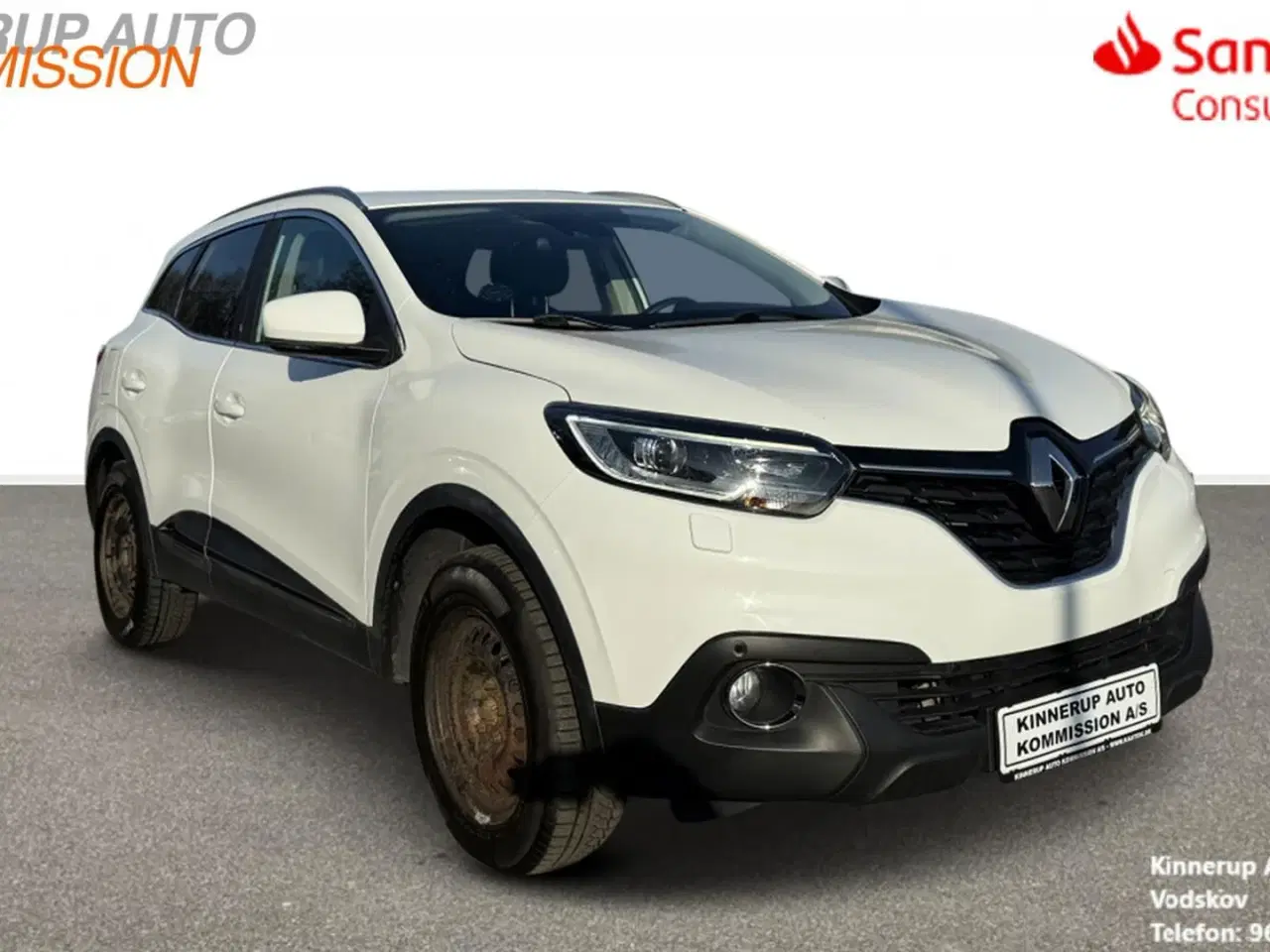 Billede 3 - Renault Kadjar 1,5 Energy DCI Zen 110HK 5d 6g