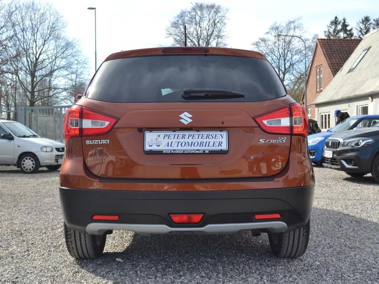 Billede 8 - Suzuki S-Cross 1,0 Boosterjet Active 112HK 5d