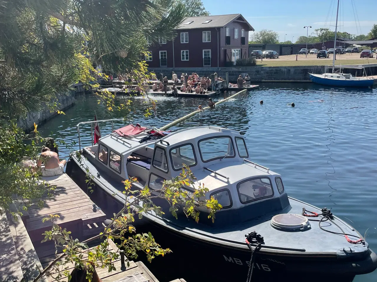 Billede 29 - Motorbåd flådens 9m