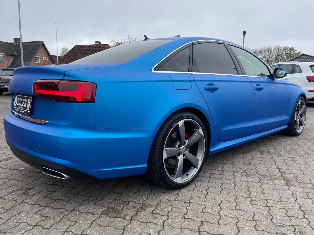 Billede 7 - Audi A6 2,0 TDi 190 Ultra S-tr.