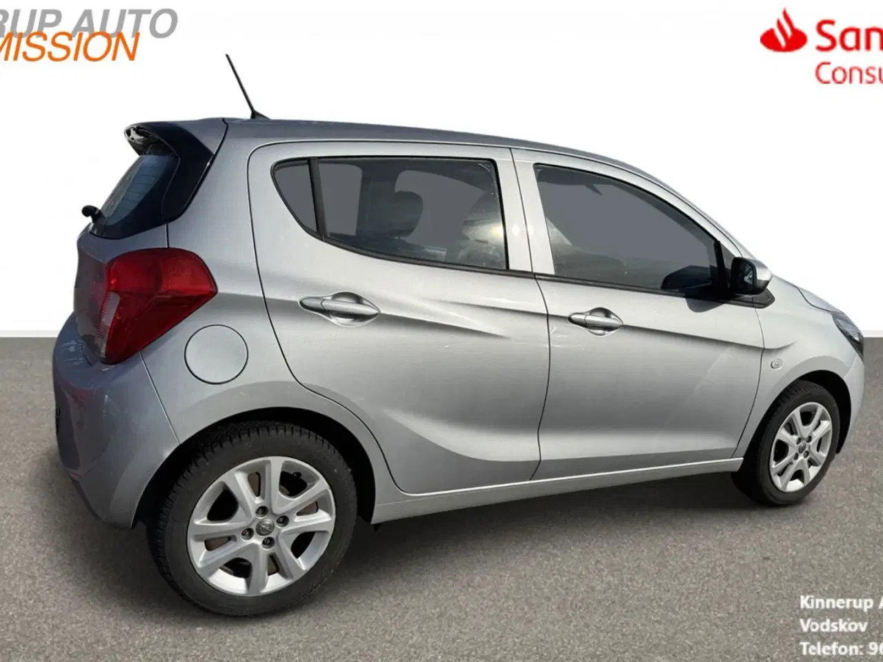 Billede 3 - Opel Karl 1,0 Enjoy 75HK 5d