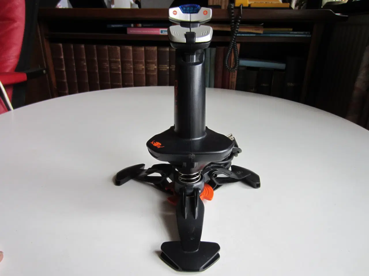 Billede 1 - Saitek ST90 foldbar USB Joystick - flightstick PC