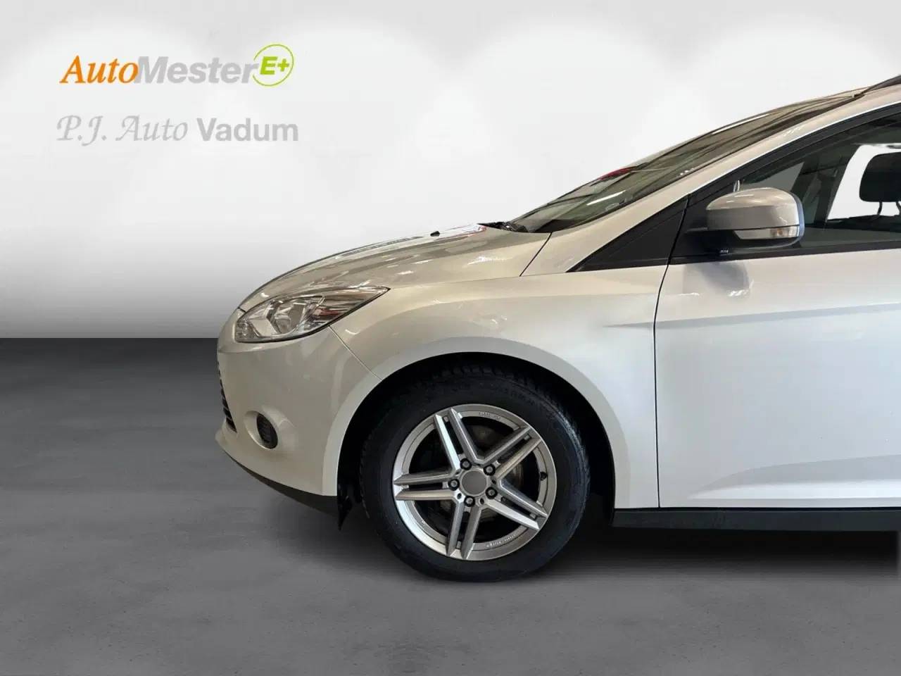 Billede 9 - Ford Focus 1,6 TDCi 115 Titanium