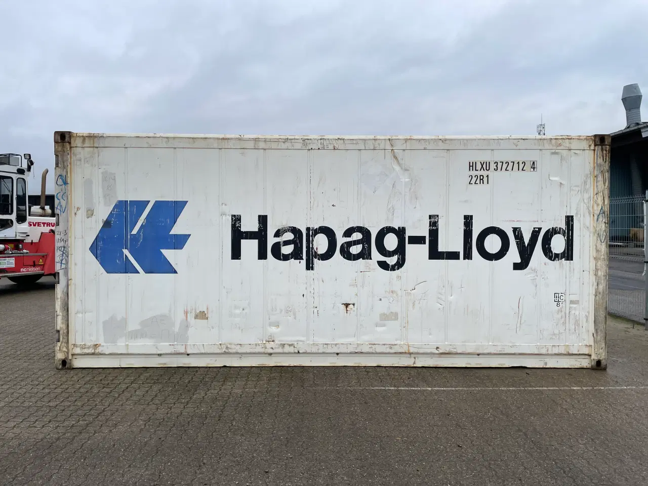 Billede 6 - 20 fods Kølecontainer / frysecontainer
