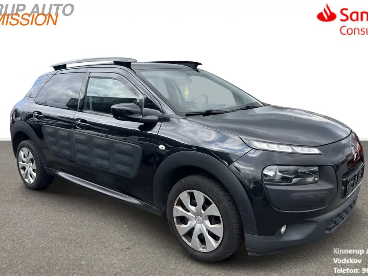 Billede 4 - Citroën C4 Cactus 1,2 PureTech Feel 82HK 5d