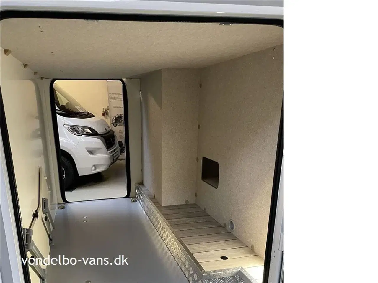 Billede 13 - 2025 - McLouis Mc4 Slim 339   Slim ny 2025 model som er lavere, smallere, lettere