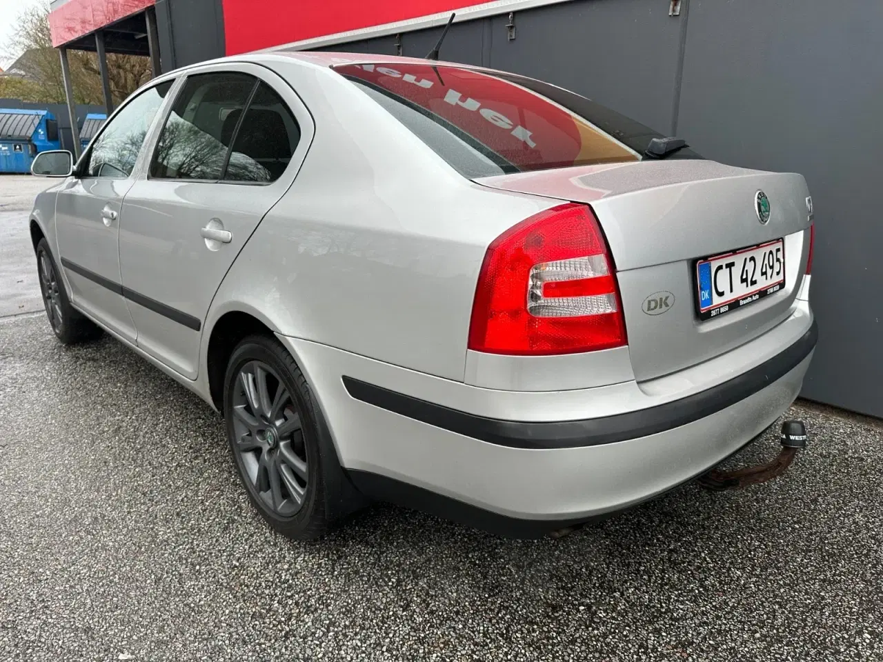 Billede 4 - Skoda Octavia 1,6 FSi Ambiente
