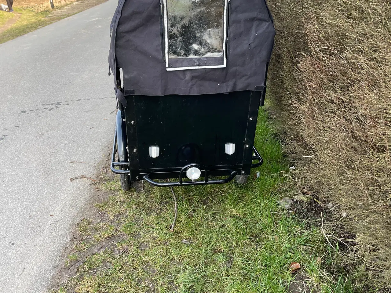 Billede 6 - Har du brugt ladcykel til salg ? Skriver til mig p
