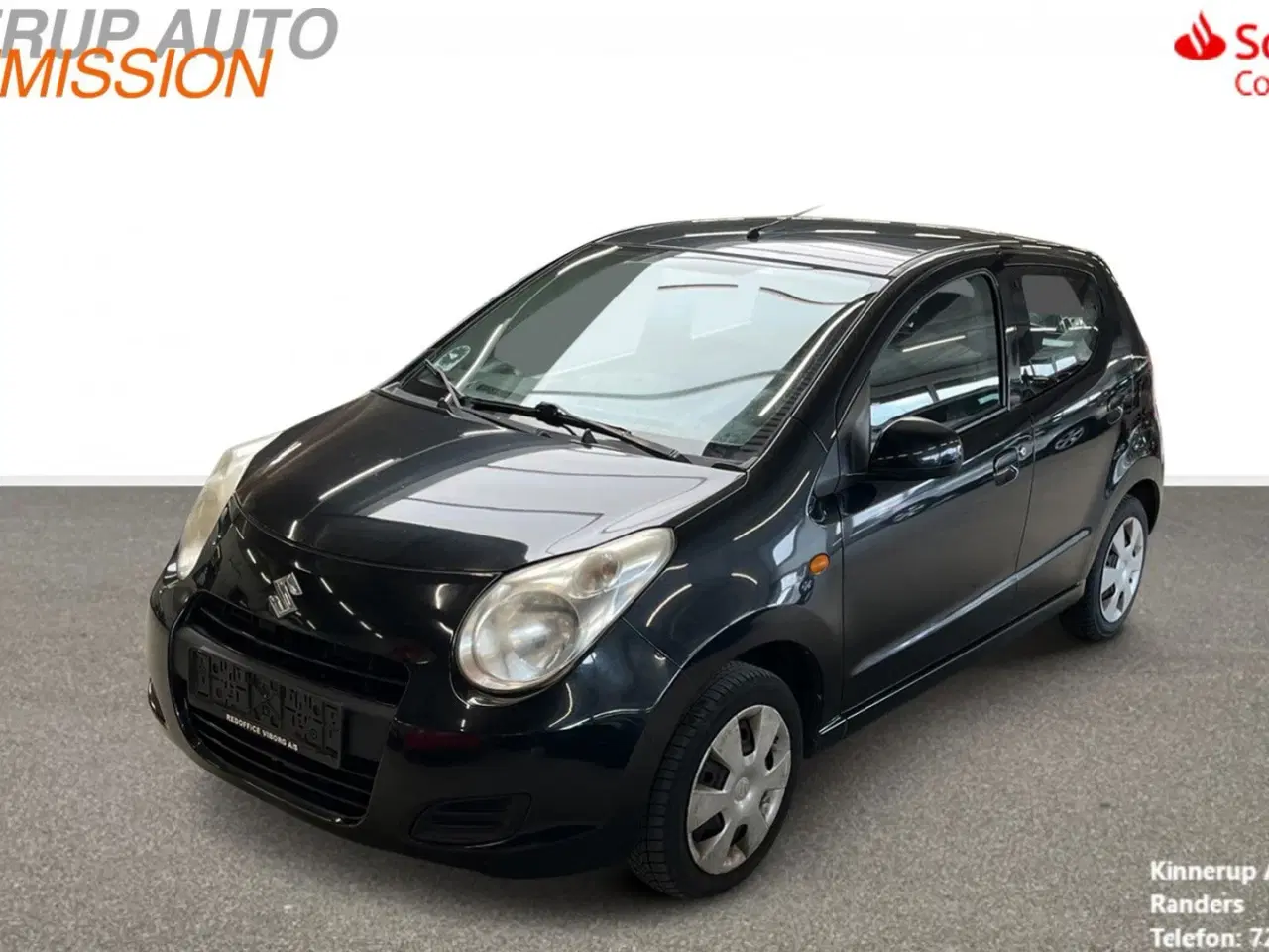 Billede 1 - Suzuki Alto 1,0 12V 68HK 5d