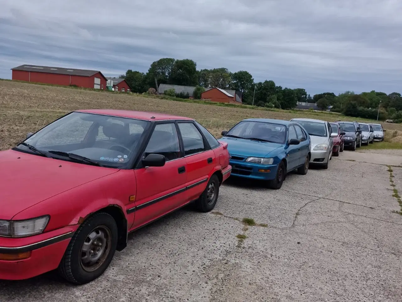 Billede 4 - !! Corolla Købes !!
